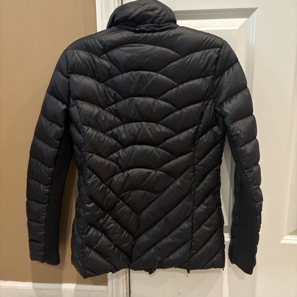 Bcbgeneration Black Puffer Jacket - image 4